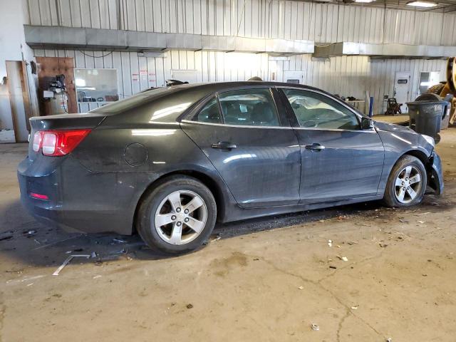 1G11C5SL2FF103189 - 2015 CHEVROLET MALIBU 1LT BLACK photo 3