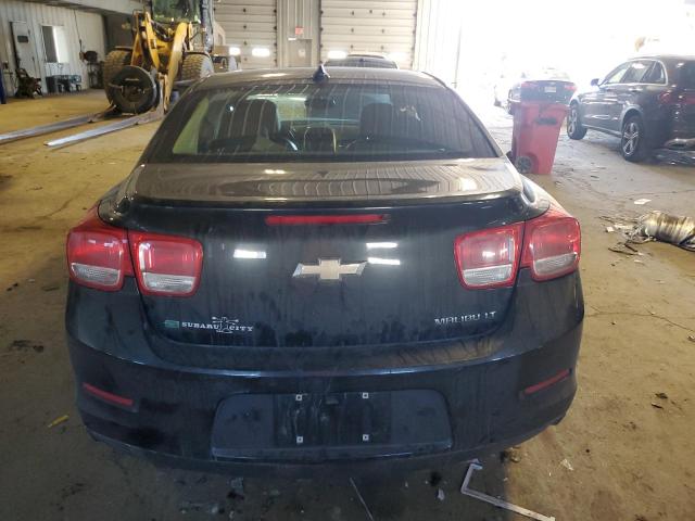 1G11C5SL2FF103189 - 2015 CHEVROLET MALIBU 1LT BLACK photo 6