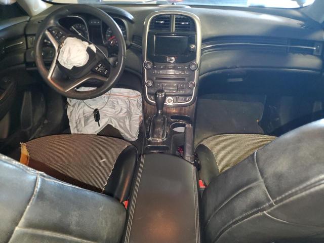 1G11C5SL2FF103189 - 2015 CHEVROLET MALIBU 1LT BLACK photo 8