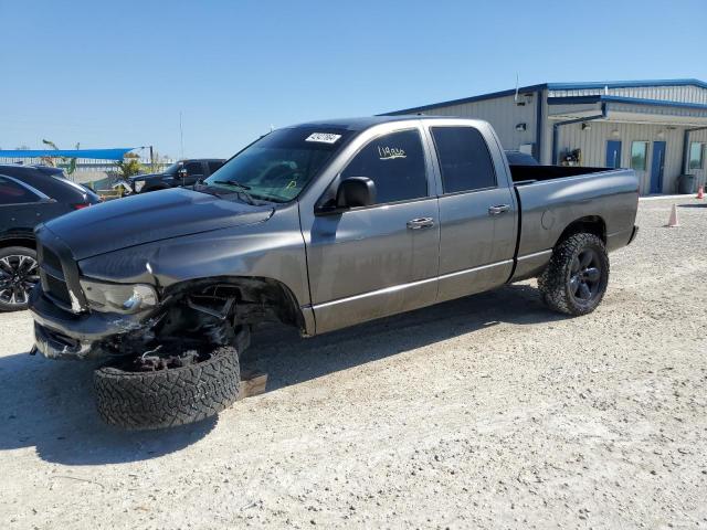 2005 DODGE RAM 1500 ST, 