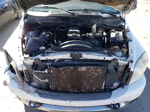 OK1000401 - 2008 DODGE RAM 2500 S WHITE photo 11