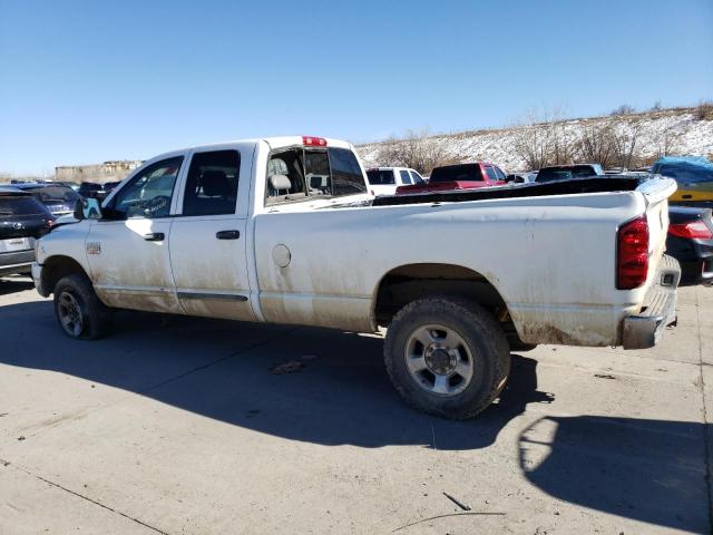 OK1000401 - 2008 DODGE RAM 2500 S WHITE photo 2