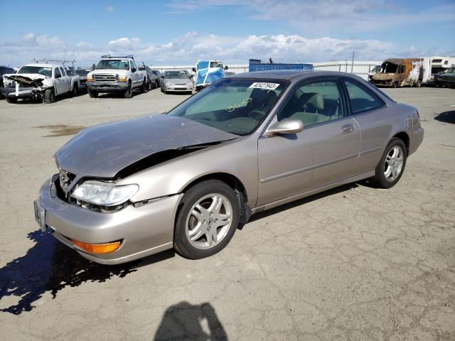 19UYA3254XL009188 - 1999 ACURA 2.3CL TAN photo 1