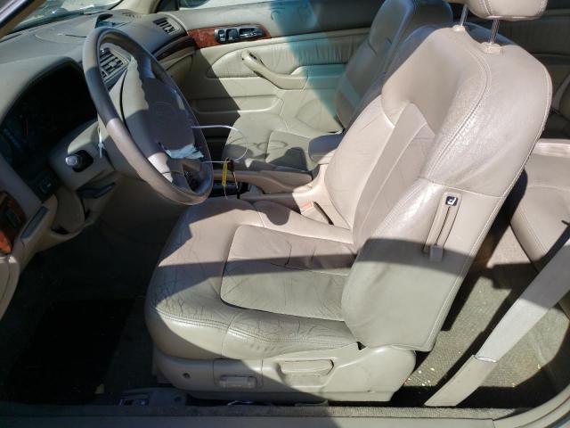 19UYA3254XL009188 - 1999 ACURA 2.3CL TAN photo 7