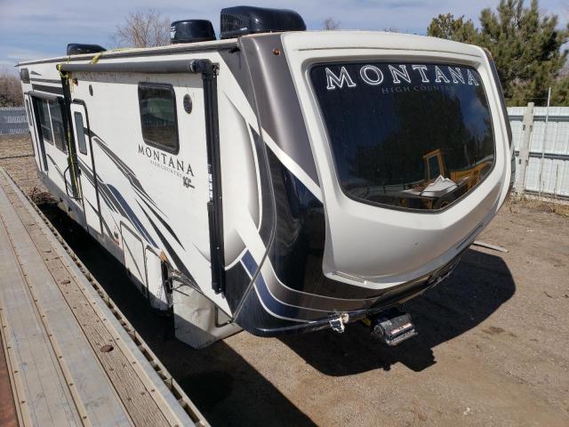 4YDF33423LA741642 - 2020 KEYSTONE MONTANA 双色 照片 1