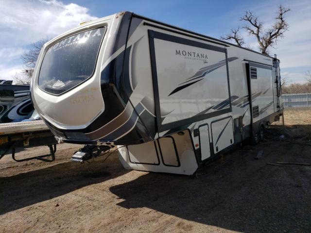 4YDF33423LA741642 - 2020 KEYSTONE MONTANA 双色 照片 2