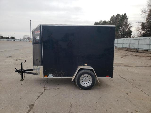 7G1BE081XKE003863 - 2019 CARGO TRAILER BLACK photo 7