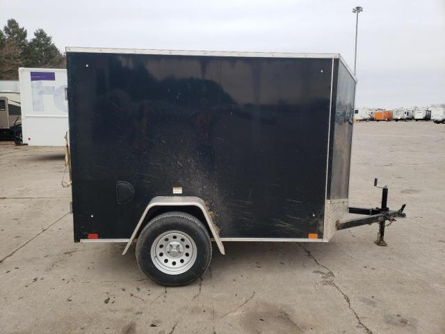 7G1BE081XKE003863 - 2019 CARGO TRAILER BLACK photo 8