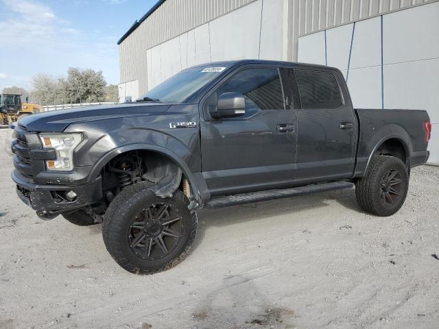 2016 FORD F150 SUPERCREW, 