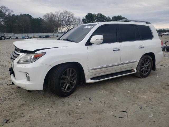 2014 LEXUS LX 570, null