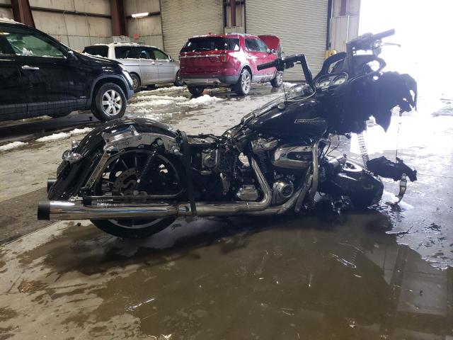 1HD1KHC12MB651849 - 2021 HARLEY-DAVIDSON FLTRX 黑色 照片 3