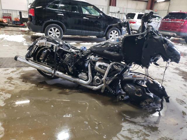 1HD1KHC12MB651849 - 2021 HARLEY-DAVIDSON FLTRX 黑色 照片 4