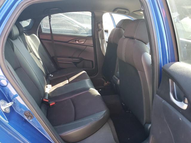 19XFC2F82KE038091 - 2019 HONDA CIVIC SPORT 蓝色 照片 10