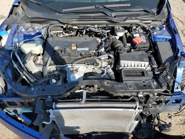 19XFC2F82KE038091 - 2019 HONDA CIVIC SPORT 蓝色 照片 11