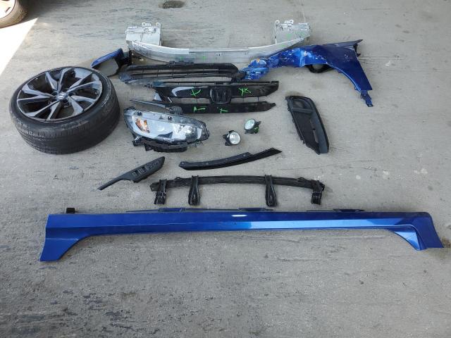 19XFC2F82KE038091 - 2019 HONDA CIVIC SPORT 蓝色 照片 12