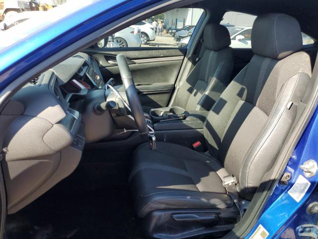 19XFC2F82KE038091 - 2019 HONDA CIVIC SPORT 蓝色 照片 7