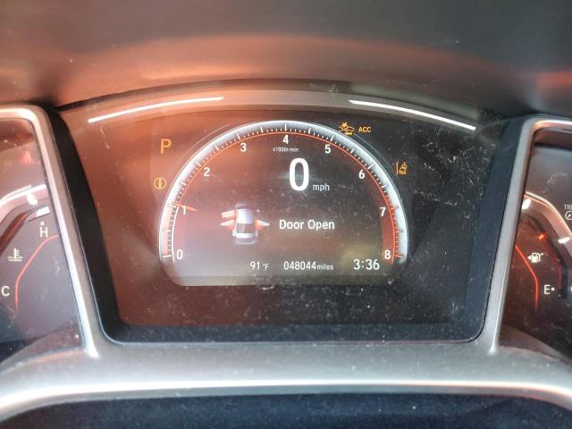 19XFC2F82KE038091 - 2019 HONDA CIVIC SPORT 蓝色 照片 9