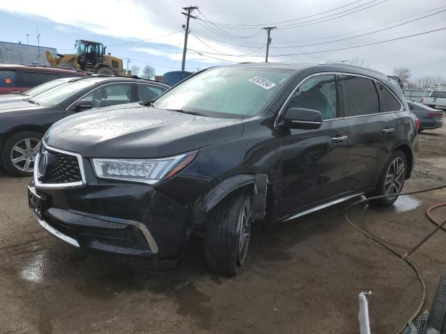 2017 ACURA MDX ADVANCE, 