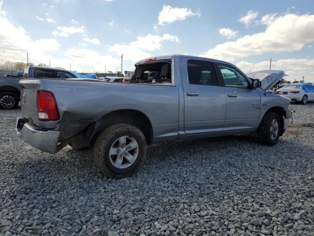 1C6RR6TT1MS517444 - 2021 RAM 1500 CLASS SLT ვერცხლისფერი ფოტო 3