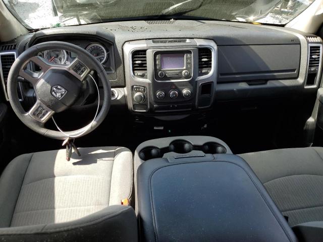 1C6RR6TT1MS517444 - 2021 RAM 1500 CLASS SLT ვერცხლისფერი ფოტო 8