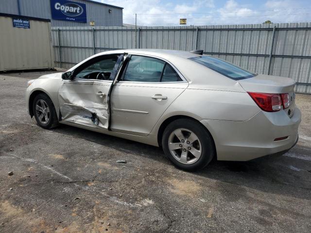 1G11B5SL9FF221419 - 2015 CHEVROLET MALIBU LS TAN photo 2