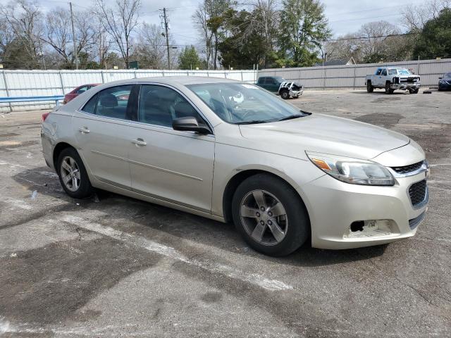 1G11B5SL9FF221419 - 2015 CHEVROLET MALIBU LS TAN photo 4