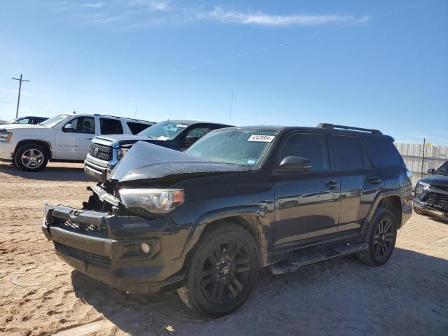 JTEBU5JRXG5317879 - 2016 TOYOTA 4RUNNER SR5/SR5 PREMIUM 黑色 照片 1