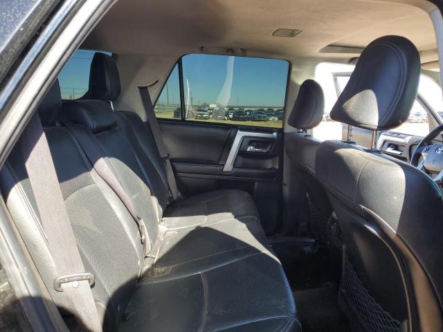 JTEBU5JRXG5317879 - 2016 TOYOTA 4RUNNER SR5/SR5 PREMIUM 黑色 照片 10