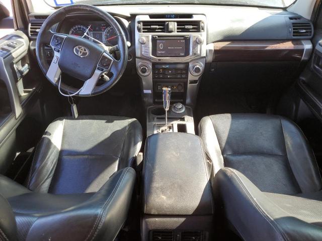 JTEBU5JRXG5317879 - 2016 TOYOTA 4RUNNER SR5/SR5 PREMIUM 黑色 照片 8