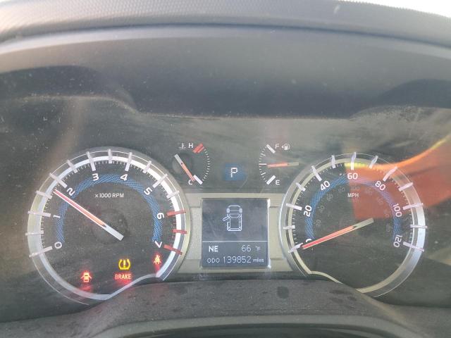 JTEBU5JRXG5317879 - 2016 TOYOTA 4RUNNER SR5/SR5 PREMIUM 黑色 照片 9