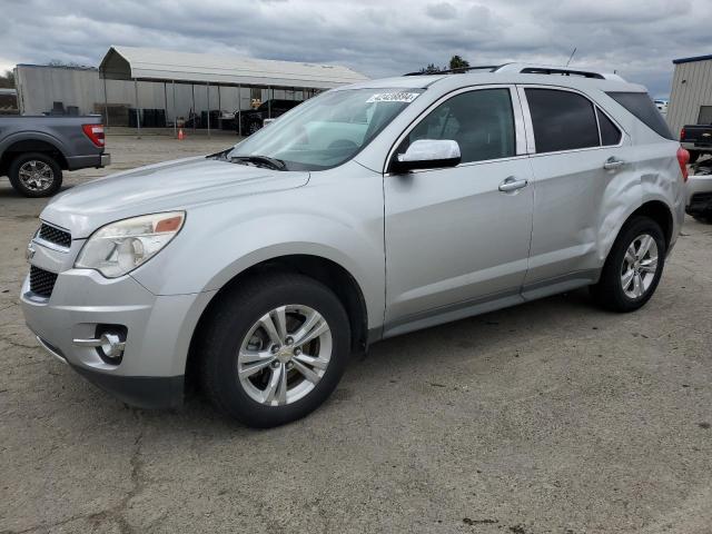 2012 CHEVROLET EQUINOX LTZ, 