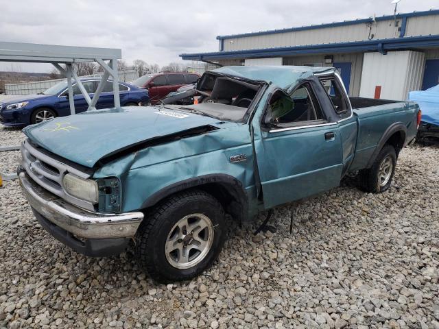 1994 MAZDA B4000 CAB PLUS, 