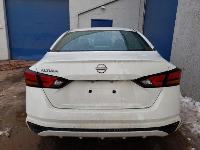 1N4BL4BVXPN355261 - 2023 NISSAN ALTIMA S WHITE photo 6