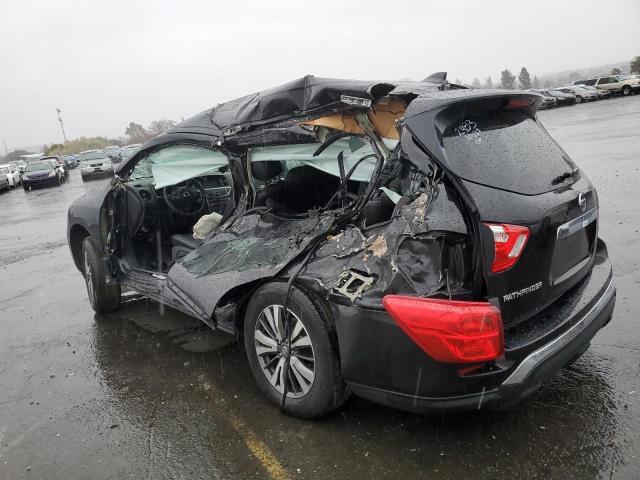 5N1DR2MN7KC605753 - 2019 NISSAN PATHFINDER S Qara foto 2