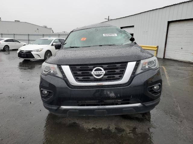 5N1DR2MN7KC605753 - 2019 NISSAN PATHFINDER S Qara foto 5