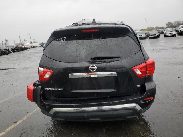 5N1DR2MN7KC605753 - 2019 NISSAN PATHFINDER S Qara foto 6
