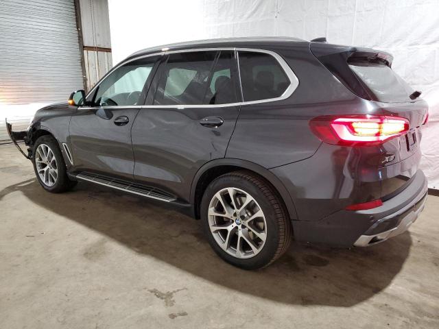 5UXCR6C05P9P81913 - 2023 BMW X5 XDRIVE40I CHARCOAL photo 2