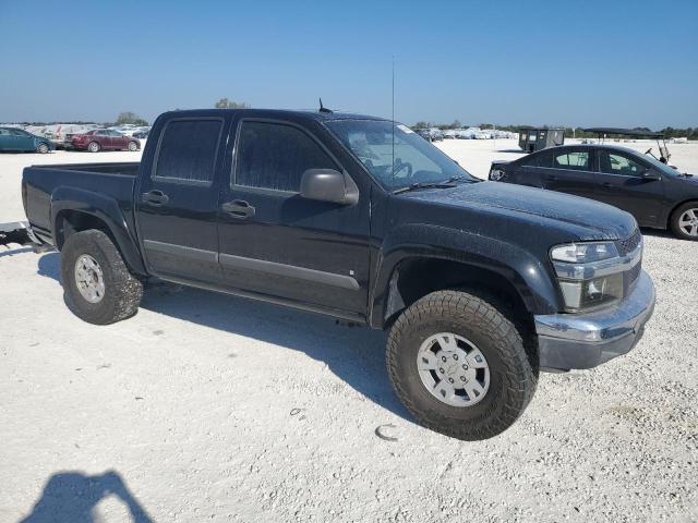 1GCDS13E388112412 - 2008 CHEVROLET COLORADO BLACK photo 4