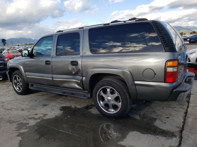 1GNEC16Z12J306895 - 2002 CHEVROLET SUBURBAN C1500 GRAY photo 2