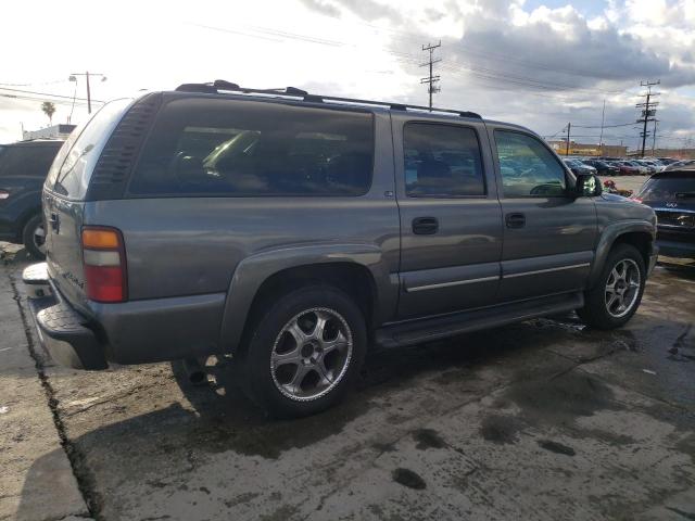 1GNEC16Z12J306895 - 2002 CHEVROLET SUBURBAN C1500 GRAY photo 3