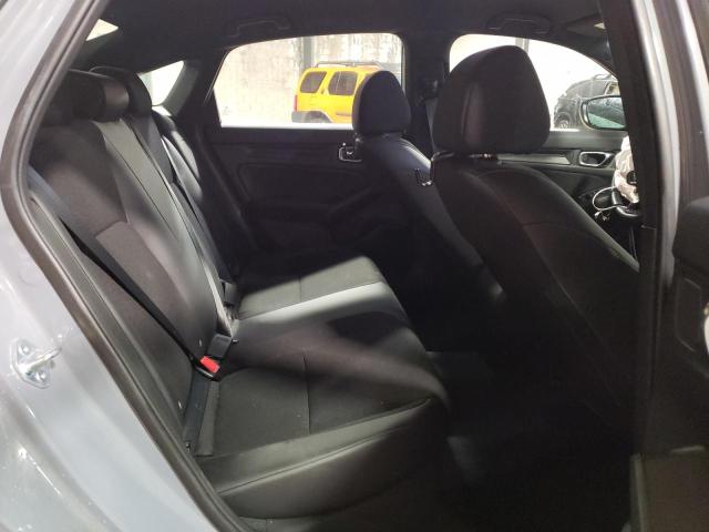 2HGFE2F57NH561570 - 2022 HONDA CIVIC SPORT 灰色 照片 10