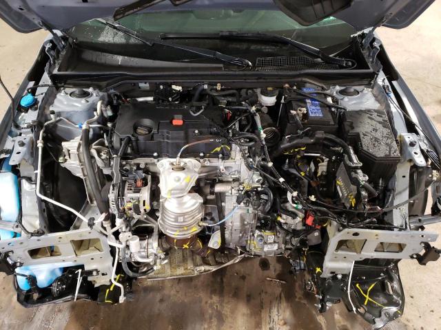 2HGFE2F57NH561570 - 2022 HONDA CIVIC SPORT 灰色 照片 11