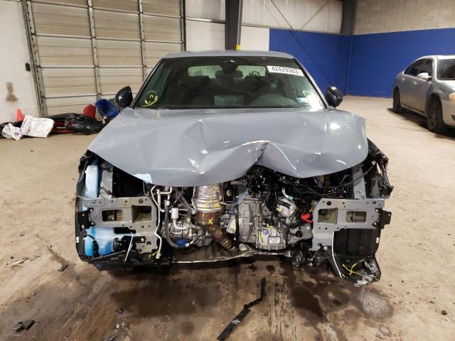 2HGFE2F57NH561570 - 2022 HONDA CIVIC SPORT 灰色 照片 5