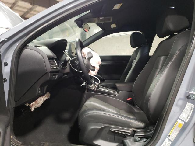 2HGFE2F57NH561570 - 2022 HONDA CIVIC SPORT 灰色 照片 7