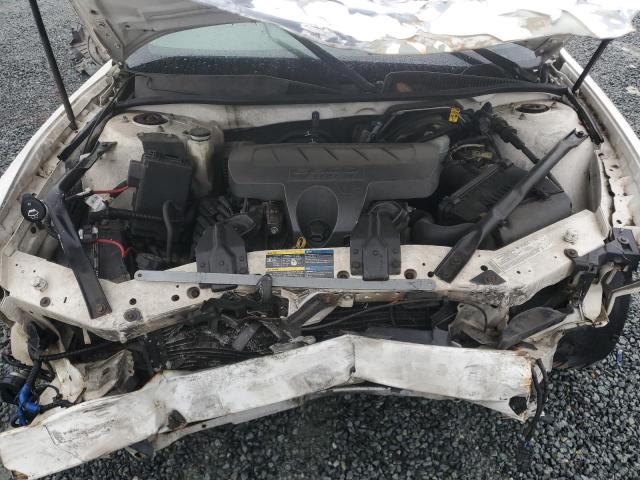 2G4WC582661101587 - 2006 BUICK LACROSSE CX BEIGE photo 11