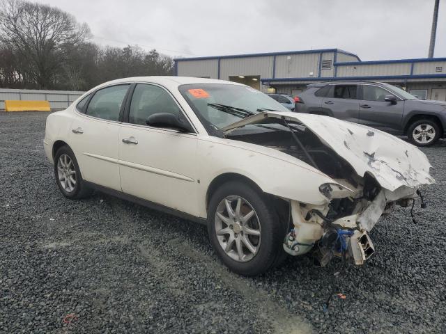 2G4WC582661101587 - 2006 BUICK LACROSSE CX BEIGE photo 4