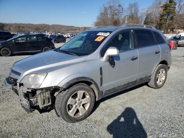 3GNAL2EK4DS599797 - 2013 CHEVROLET CAPTIVA LS 银色 照片 1