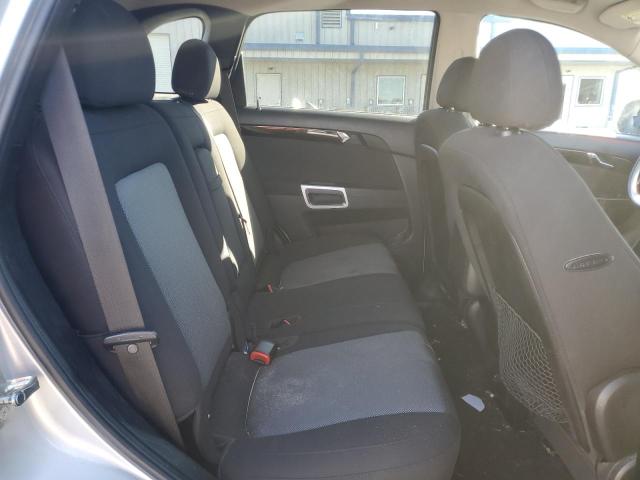 3GNAL2EK4DS599797 - 2013 CHEVROLET CAPTIVA LS 银色 照片 11