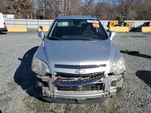 3GNAL2EK4DS599797 - 2013 CHEVROLET CAPTIVA LS 银色 照片 5