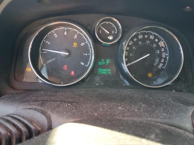 3GNAL2EK4DS599797 - 2013 CHEVROLET CAPTIVA LS 银色 照片 9